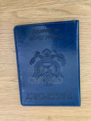 Passport Holder