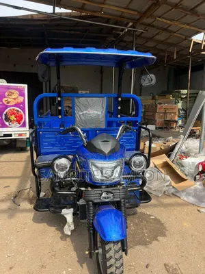 New Tricycle 2026 Blue