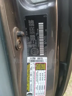 Toyota Sienna 2012 Gray