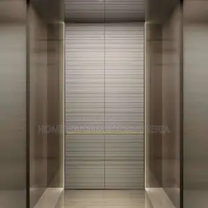 3-10 Floor Passenger Elevators for Villa Custom Electric Lift