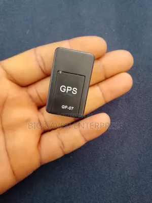 Gps Locator - A Gps Tracking Device That Requires A 2g Sim To Operate