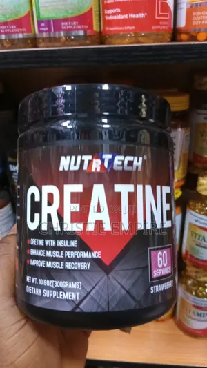 Nutrtech Creatine