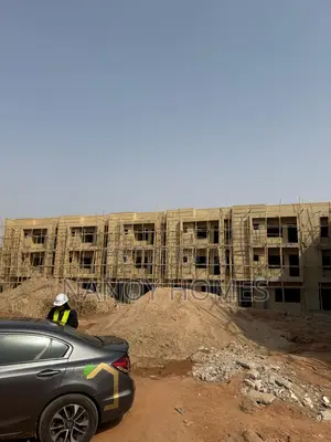 Premium 4-bedroom Terrace Duplex