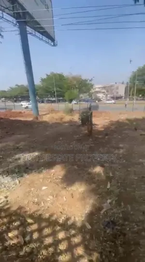 Car Stand Space for Lease in Abuja