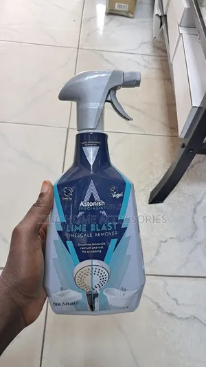 Astonish Limeblas Limescale Remover