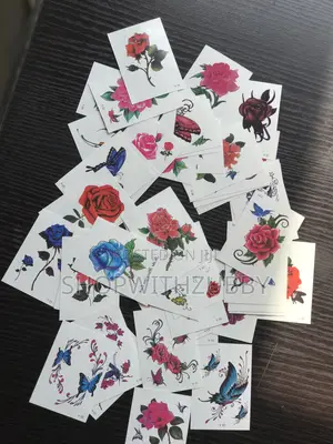Tattoo Stickers
