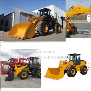 Lift More. Load Faster. Work Smarter With Kotia 5 Ton Payloader