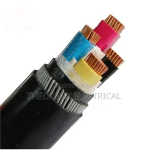 150mm 4core Armored Cable