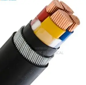 150mm 4core Armored Cable