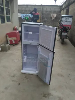 Durable Glamster 142l Fridge for Home Use