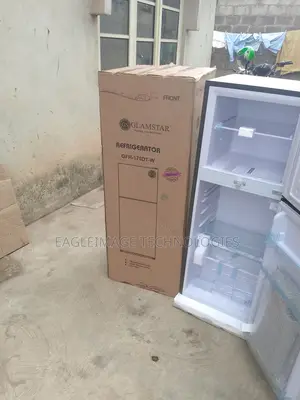 Glamster Refrigerator 142l – Built for Long Use