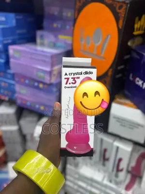 Crystal Dildo