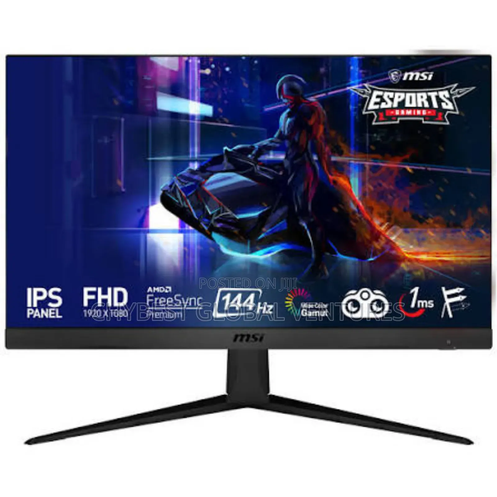 24 Inches Msi