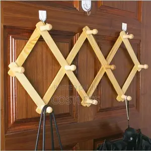 Expandable Fold Shelf Rack