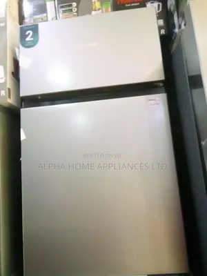 Hisense Refrigerator 124l Silver Colour