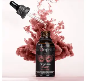 Orgasm Drops Arousal Oil Female Wellness Liquid Strong Sensation Drops