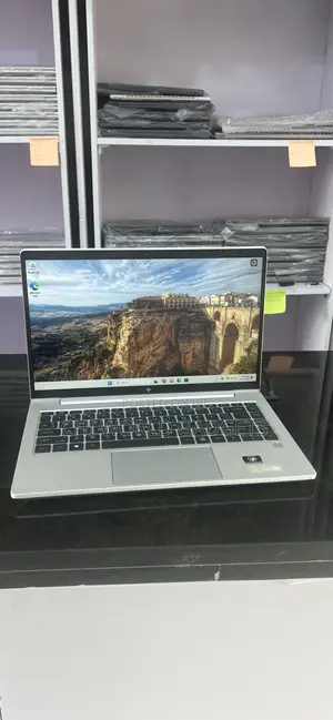 Laptop HP EliteBook 645 G9 16GB AMD Ryzen 5 SSD 256GB