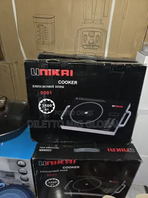 Quality Infrared Cooker With Auto Thermostat