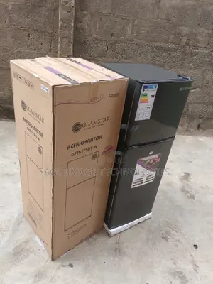 Glamster Fridge 142l – Reliable Home Appliance