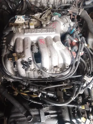Nissan Pathfinder Engine 3.3