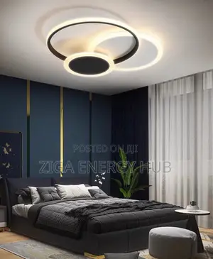 Luxury Flush Chandelier