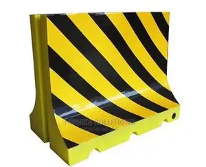 Pastic Jersey Barriers