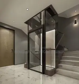 Hydraulic Cheap Passenger Modern Barrier -Free Home Elevator