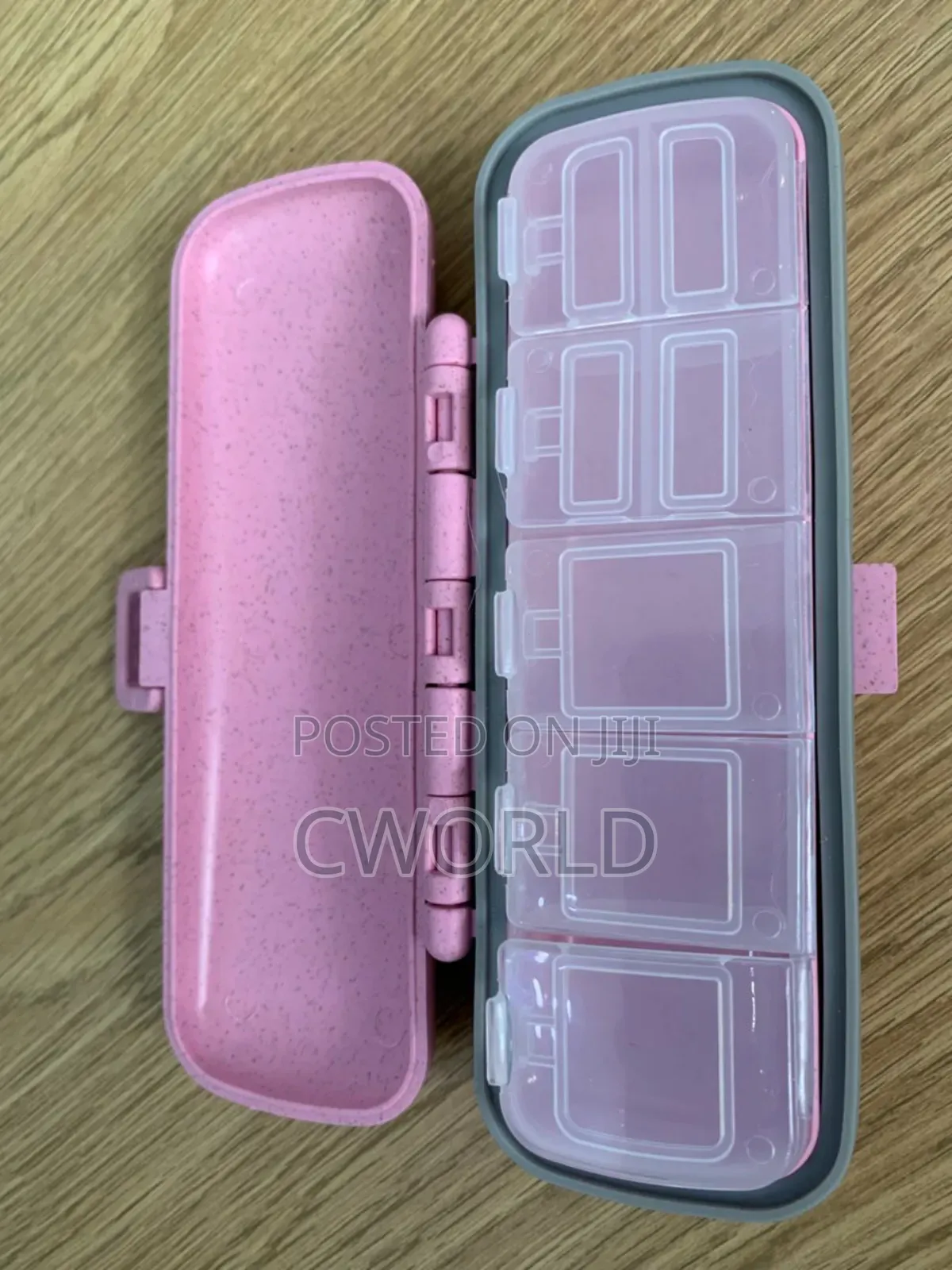 Pill/Medicine Case