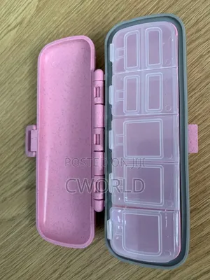 Pill/Medicine Case