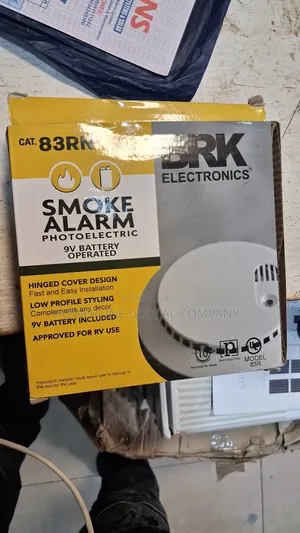 Smoke Detector For Homes/ Restaurants/ Offices/ Companies/ Hotels/ Bar