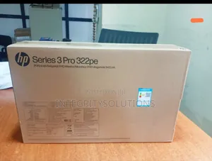 Hp Monitor 21.45inch Series 3 Pro 322pe