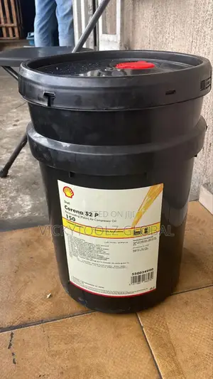Shell Corena S2 150 Piston Air Compressor Oil 150