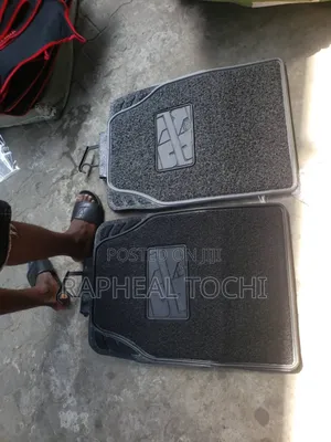 Car Mat Sponge