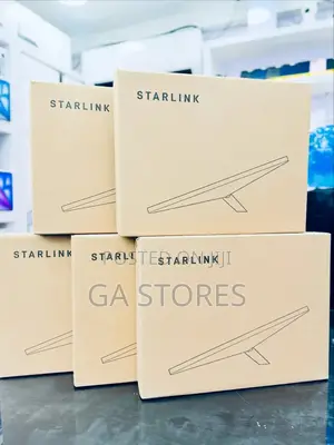 Starlink Gen 3 Full Kits Available