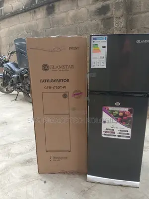 Glamster 142l Refrigerator – Trusted Performance