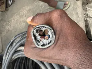 25mm4core Armored Cable