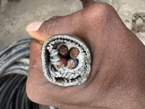 25mm4core Armored Cable