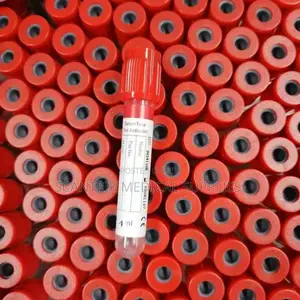 Clinical Plain Blood Tube for Laboratory Testing