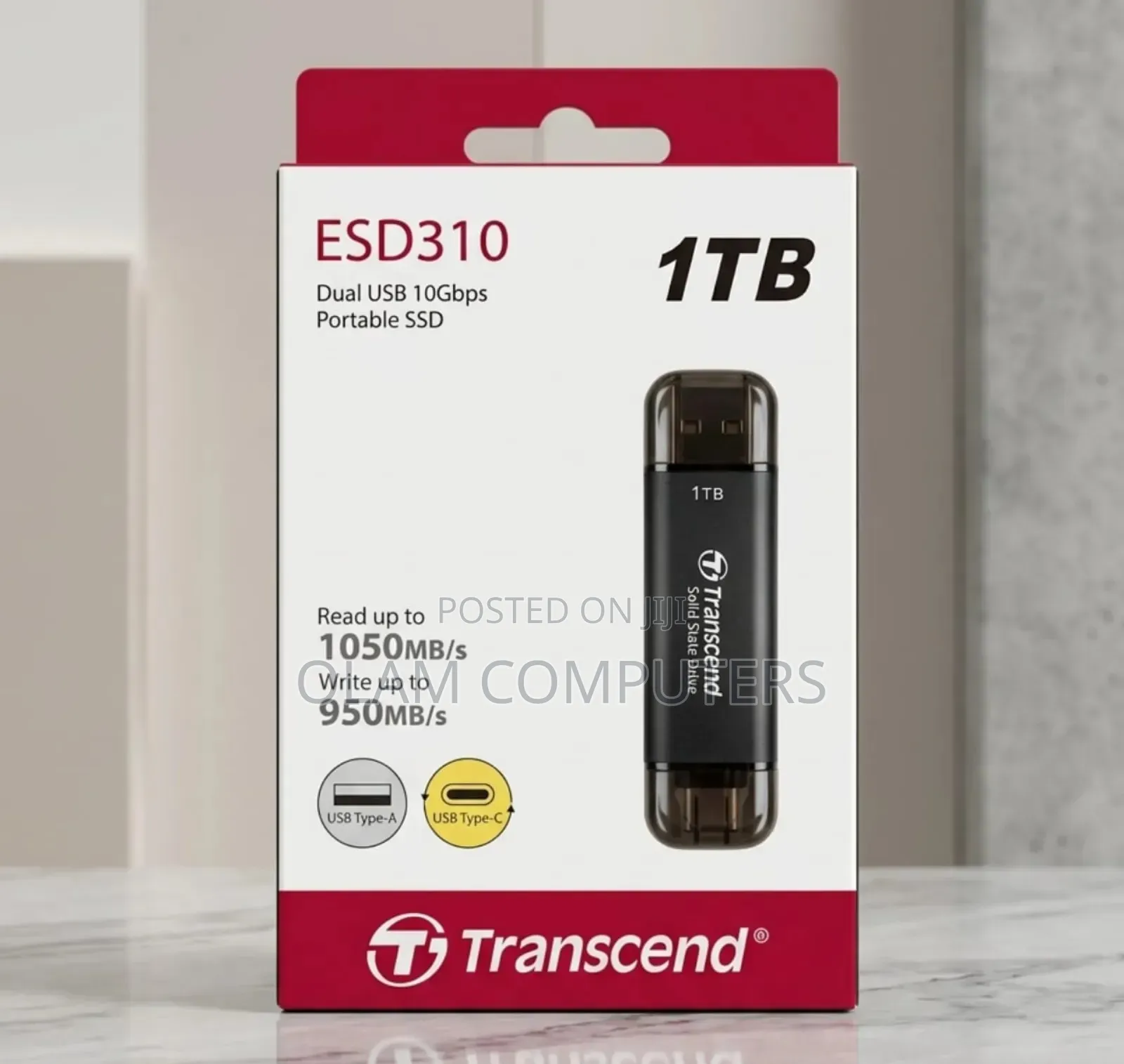 Transcend 1tb Flash Drive