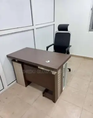 Your Imported Office Table With One Chair