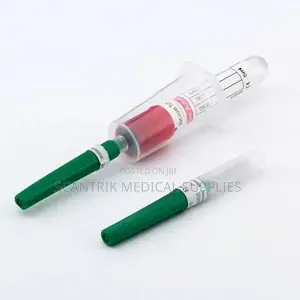 Reliable Plain Blood Test Tube for Diagnostics