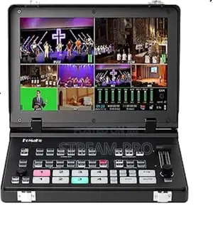Fomako Hdmi Video Mixer Switcher M5