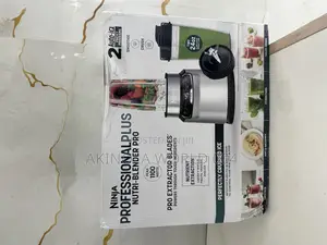 Brand New Ninja Professional Plus Nutri-Blender Pro 2 Auto Iq