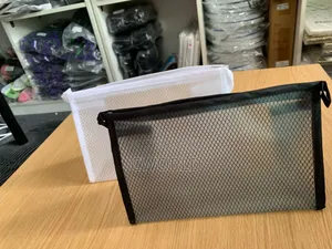 Wash or Cosmetic Bag
