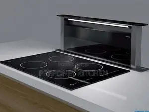 Gs Pop Up Downdraft Extractor