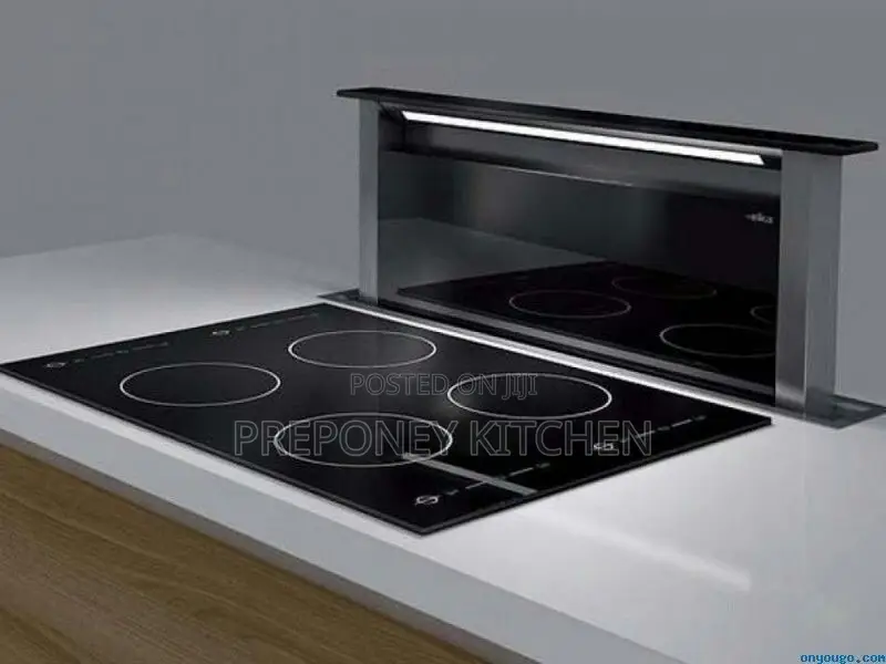 Gs Pop Up Downdraft Extractor