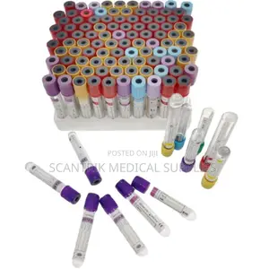 General Laboratory Plain Non-Vacuum Tube