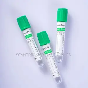 Diagnostic Serum Collection Tube (Plain Non-Vacuum)