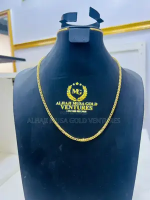 Pure Original 18karat Gold