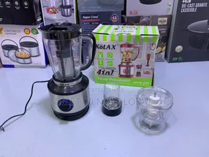 Kolax 4 in 1 Blender and Food Processor